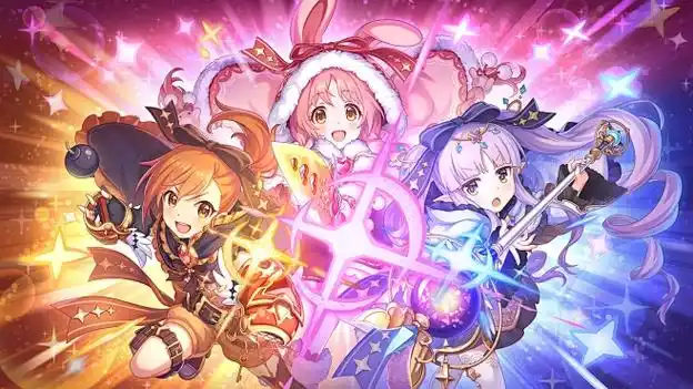 魔法世界冒险
